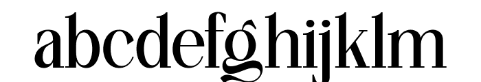 Rough Genolark FONT