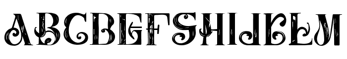 Royal Elegance Font LOWERCASE