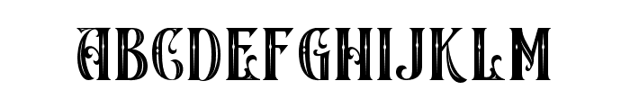 RoyalLegacy-1 Font LOWERCASE