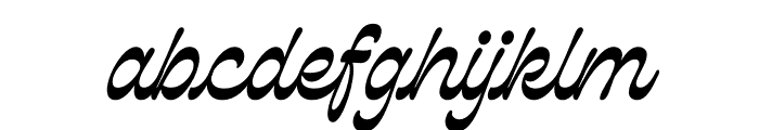 Royalter Regular Font LOWERCASE