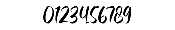 Rubeyma-Regular Font OTHER CHARS