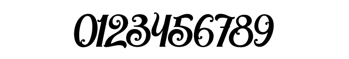 RubraCosta-Regular Font OTHER CHARS