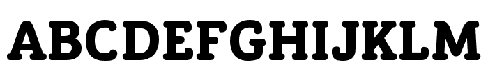 Rufel Font LOWERCASE