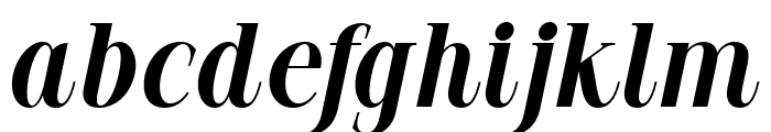 Rugola Italic FONT
