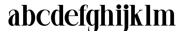 Rugola Regular FONT