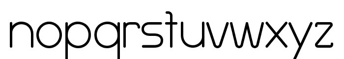 Ruinstar-Regular Font LOWERCASE