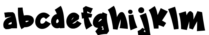 RuizooGun FONT