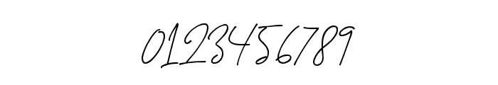 Rumangsa Signature Font OTHER CHARS