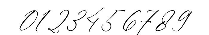 Rumaysa Chambert Italic Font OTHER CHARS