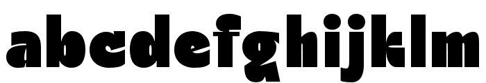 Runekids Regular Font LOWERCASE