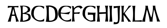 Runekraeft Regular FONT