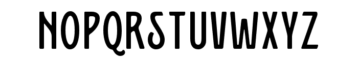 Runestars-Regular Font UPPERCASE