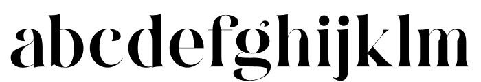 Runiga FONT