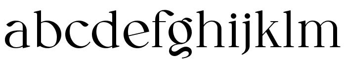 Runtime Regular FONT