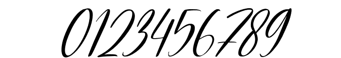 RuslinyScript-Italic Font OTHER CHARS