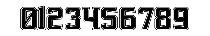 Rust Sport Font OTHER CHARS