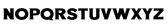 RustVengers-Serif Font LOWERCASE