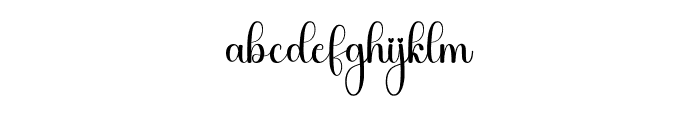 Rustic Decoration FONT