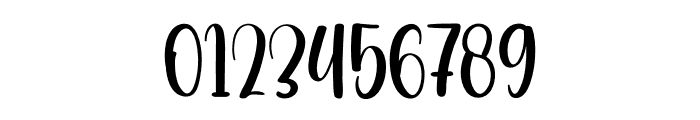 Rustic Signature Font OTHER CHARS