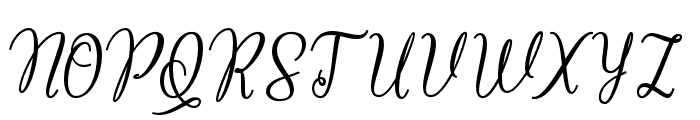 RustineBold-Bold Font UPPERCASE