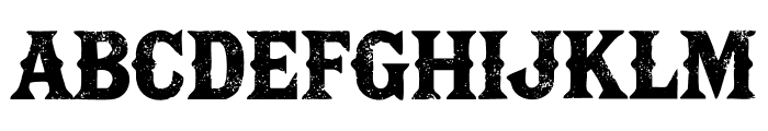 Rustknuckle Rough FONT
