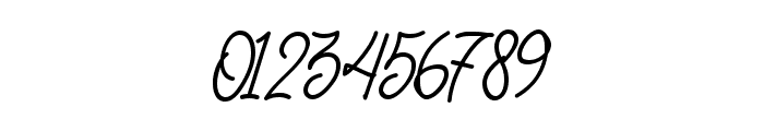 Ryan Signature Font OTHER CHARS