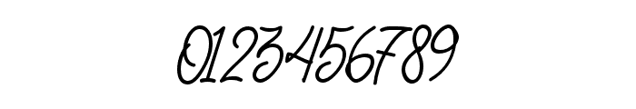RyanSignature Font OTHER CHARS