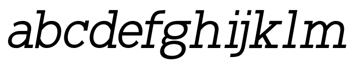 Rymor Origin_Italic FONT