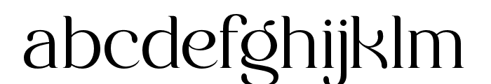 Ryndurn Regular FONT