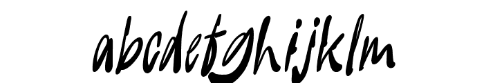 Ryosha Slant FONT