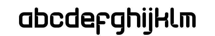 Rytech-Regular Font LOWERCASE