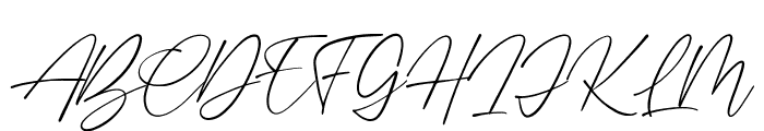 SAGracefulGraffiti Font UPPERCASE