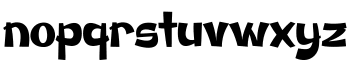 SAKUNA Font LOWERCASE