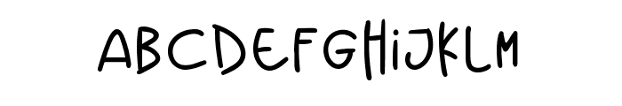 SAMooxoMaxim Font LOWERCASE