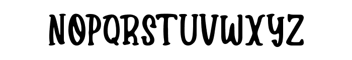 SASwiftTokla Font UPPERCASE