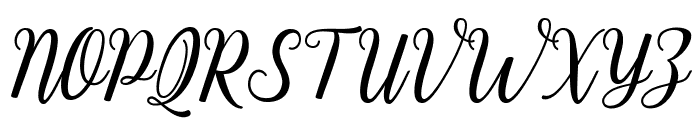 SAZantixRovo Font UPPERCASE