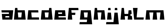 SCULPTURE-Light Font LOWERCASE