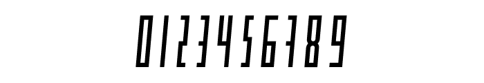 SEKOYA Regular Italic Font OTHER CHARS