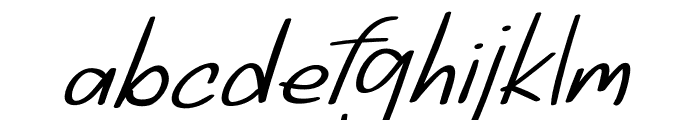 SHABUGA Font UPPERCASE