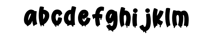 SHADOW MONSTER FONT