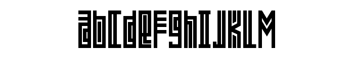 SHAMANS-Regular FONT