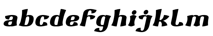 SHINE BRIGHTLY Bold Italic FONT