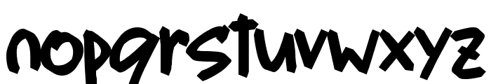 SIDEKICK CREATOR Font LOWERCASE