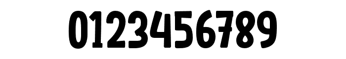 SIGNRON-Regular Font OTHER CHARS