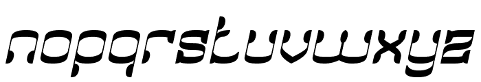 SILVER SPOON Italic Font LOWERCASE