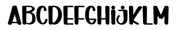SIMPLE INTERIOR Font LOWERCASE