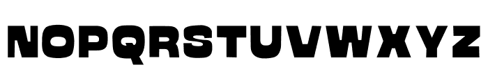 SIMPLE MODERN Font UPPERCASE
