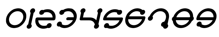 SKATEBOARD Italic Font OTHER CHARS