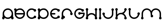 SKATEBOARD-Light Font UPPERCASE