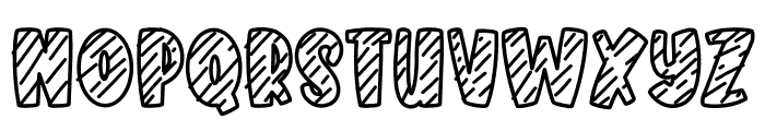 SKETCH KIDS Font LOWERCASE